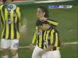 Fenerbahce - Palermo Tuncay Sanli super goal