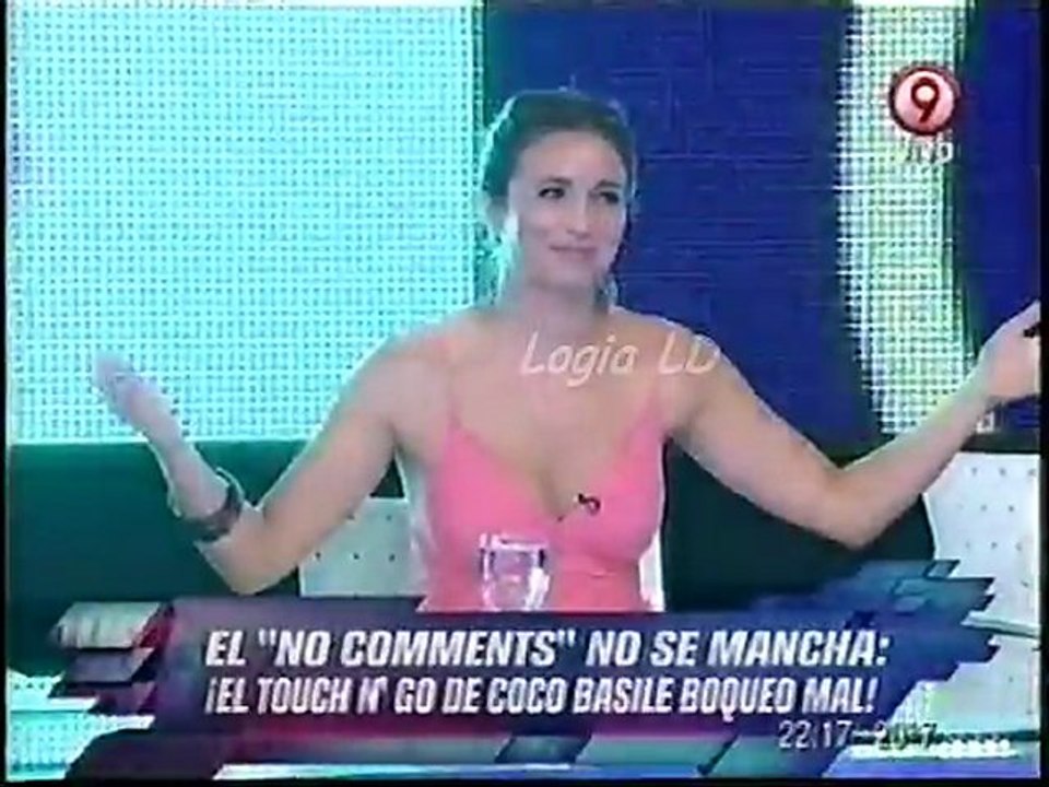 Julia Mengolini (video sin audio)