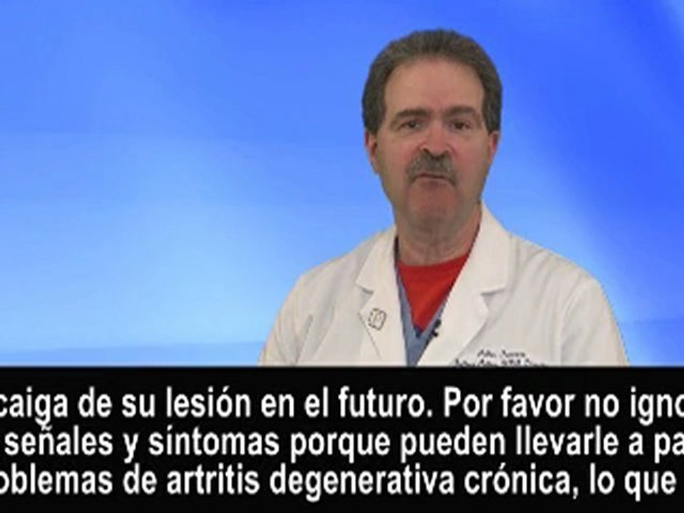 Tratamiento de Lesiones del Pie - Podólogo NYC Manhattan y White Plains, NY