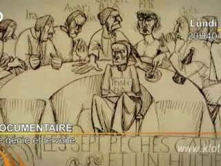 Geneviève Gallois : le génie et le voile