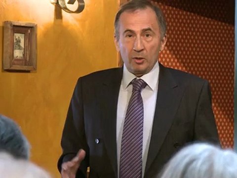 #4 Pierre Gallay suppléant Jean-Marc Peillex 2012 Elections Législatives 6eme circonscription Haute Savoie