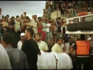 Gaza we are Coming - 23 August 09 - Part 4
