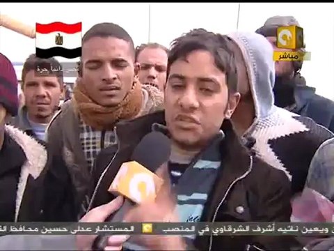 آخر كلام: الوضع في ليبيا 27/02/20112/2
