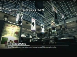 (thegamer) joue a mw3 en mode infecté video 2