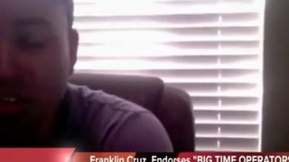 Franklin Cruz Testimonial for Big Time Operators