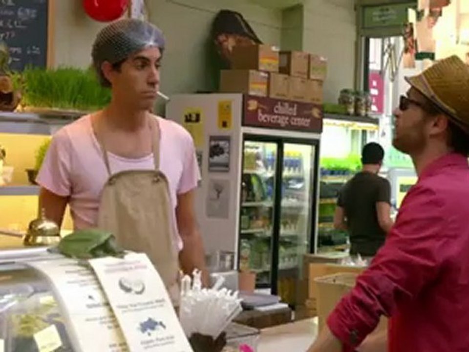 The Dictator - Red Band Trailer (Englisch)