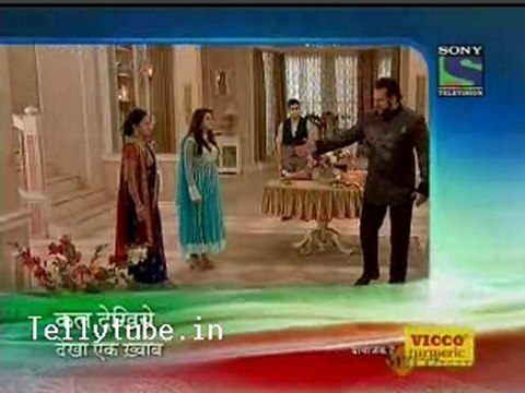 Dekha Ek Khwab - 9th May 2012 Part 5