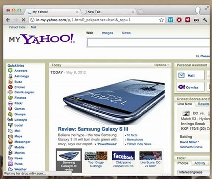 BSNL India and Yahoo India are in unholy nexus to boost revenues at the cost of subscribers