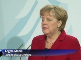 Merkel appelle 