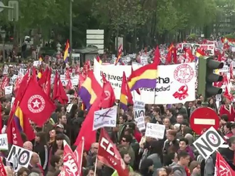 Den Empörten geht die Luft aus