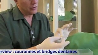 Soins dentaire à Budapest : couronnes et bridges dentaires