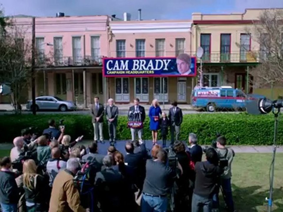 The Campaign - Trailer Cam Brady (Englisch)