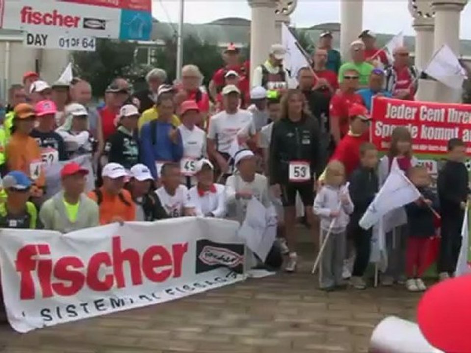 Want to Run - Trailer (Deutsch)