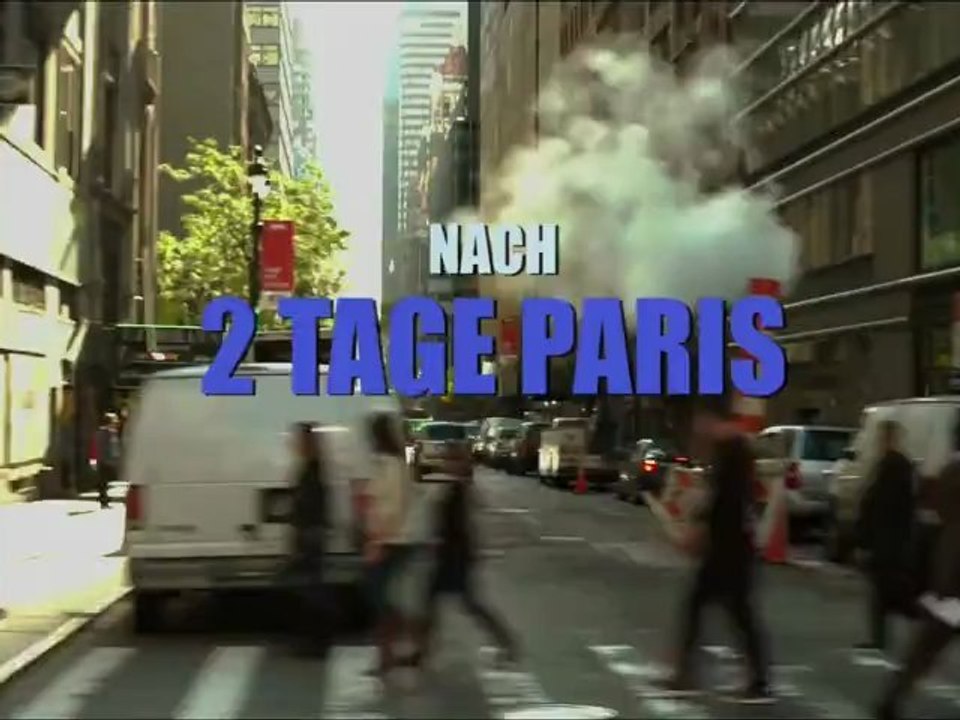 2 Tage New York - Trailer Fahrstuhl (Deutsch)
