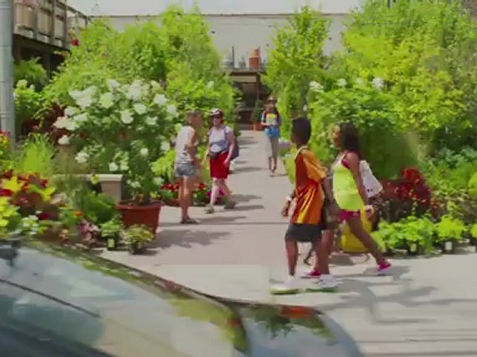 Red Hook Summer - Teaser Trailer (Englisch)