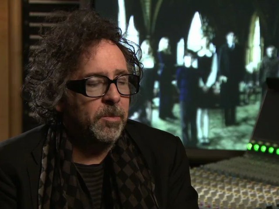 Dark Shadows - Featurette (Englisch)