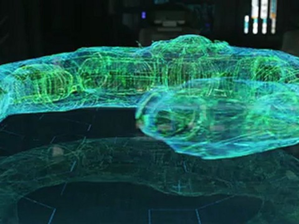 Prometheus - Trailer 3 (Deutsch)