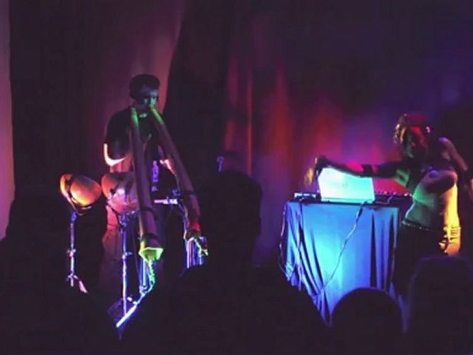 Zalyshar live @ flafla herford 2012/04/20 part 1