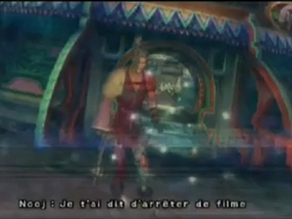 Final Fantasy X-2 [38] L'affaire Crimson Squall