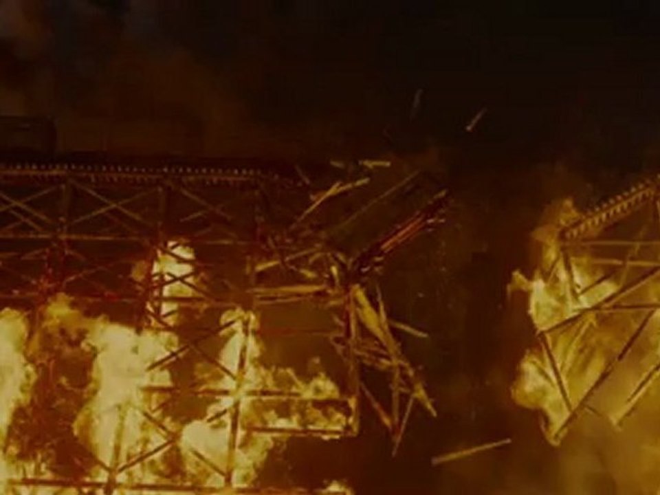 Abraham Lincoln Vampirjäger - Trailer 2 (Deutsch)