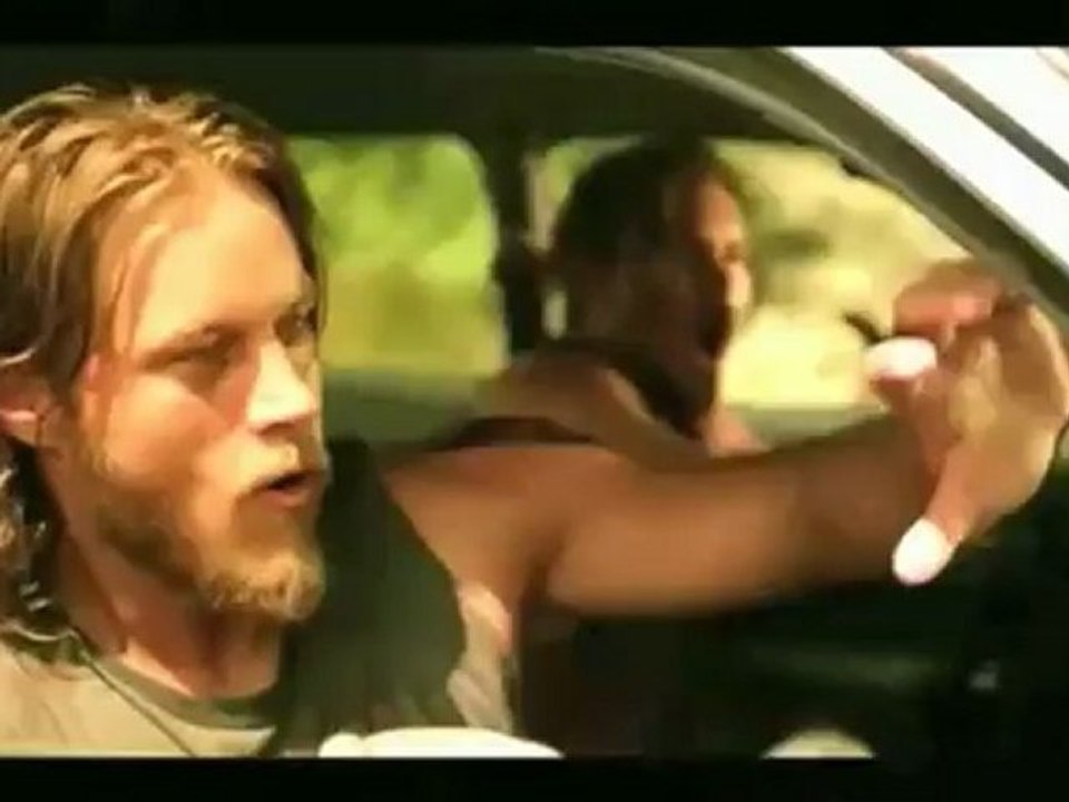 The Baytown Disco - Trailer (Englisch)