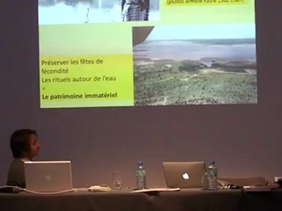 Conférence EDF mars 2012 - Première partie