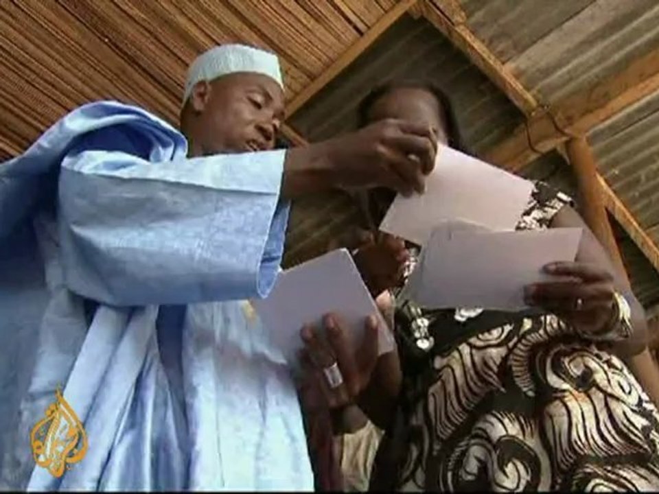 Nigerian police accused of murder - 20 Sep 09