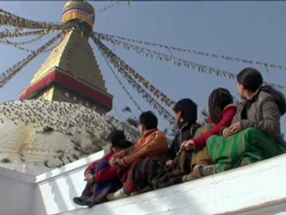 Wie zwischen Himmel und Erde - Trailer (Deutsch)