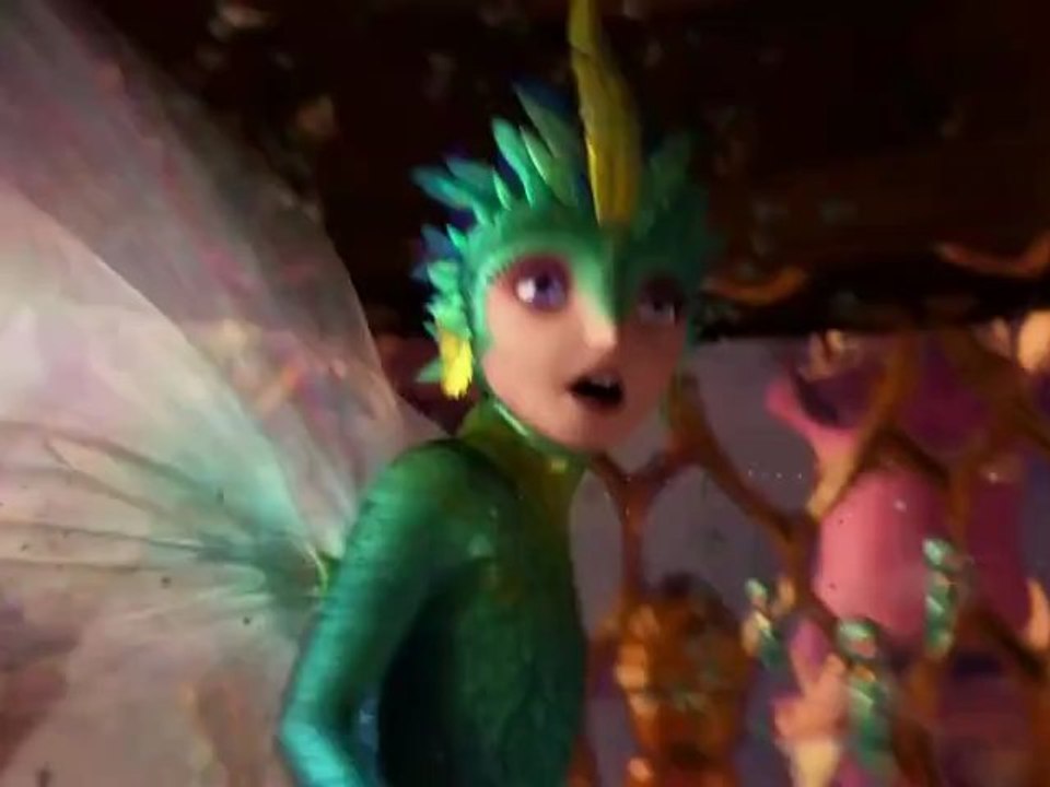 Rise of the Guardians - Trailer (Englisch)