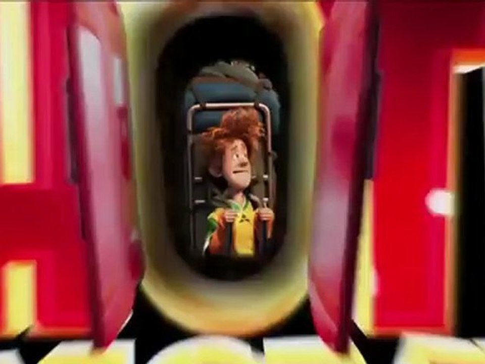 Hotel Transylvania - Trailer (Englisch)