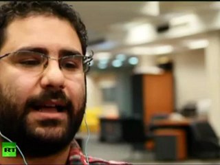 (VÍDEO) Assange arroja luz sobre el lado oscuro de la 'Primavera Árabe' en su nuevo programa en RT