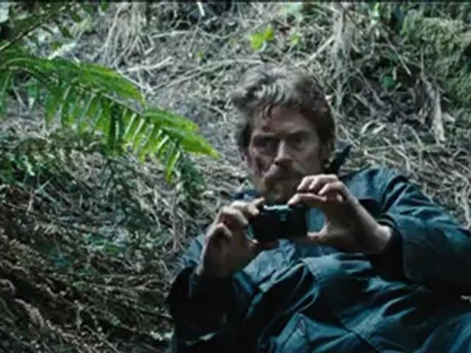 The Hunter - Trailer (Deutsch)