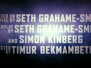 Abraham Lincoln Vampirjäger - Trailer (Deutsch)