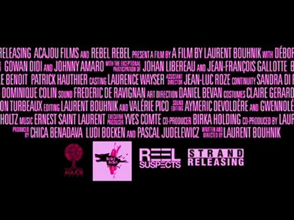 Desire - Trailer (Englisch)