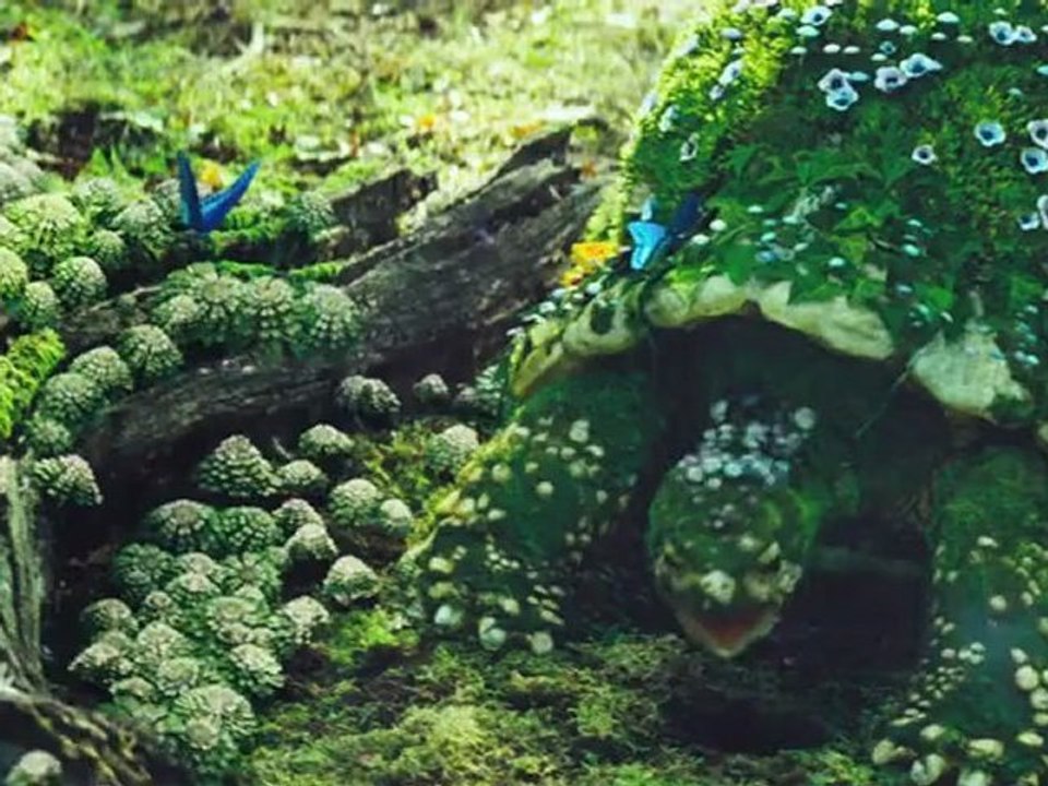 Snow White and the Huntsman - Trailer 2 (Deutsch)