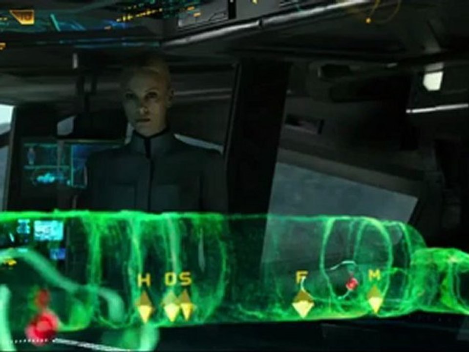 Prometheus - Trailer (Englisch)