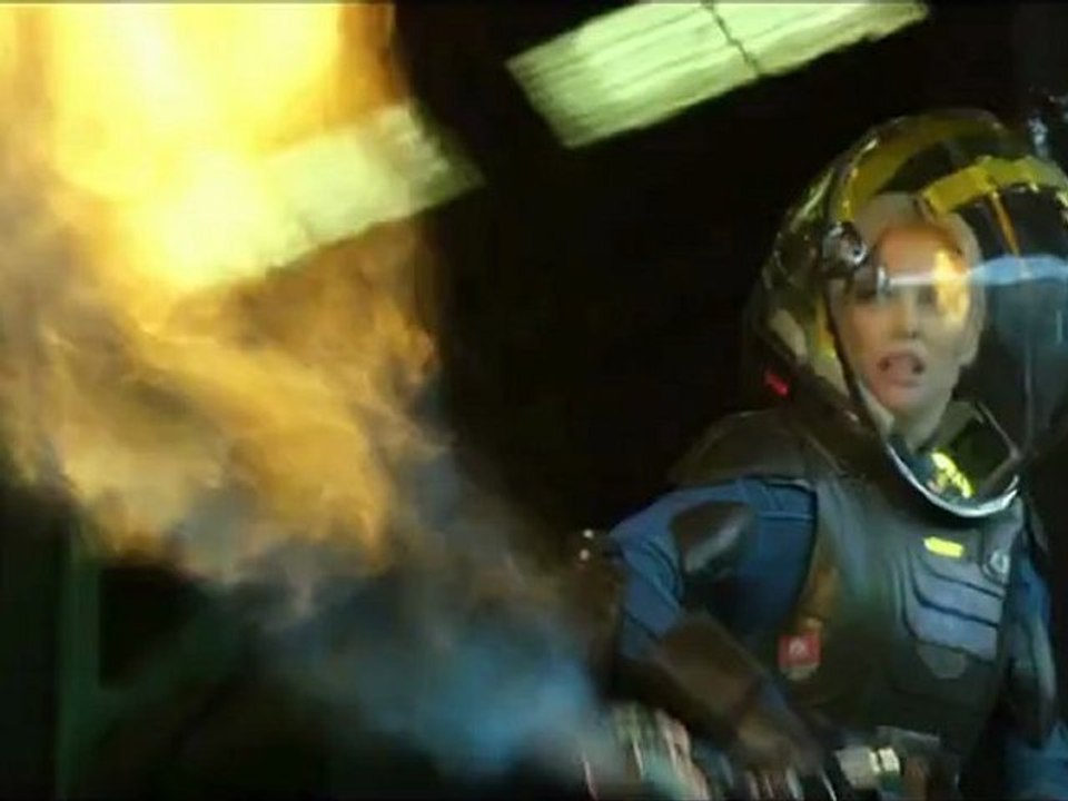 Prometheus - Trailer (Deutsch)