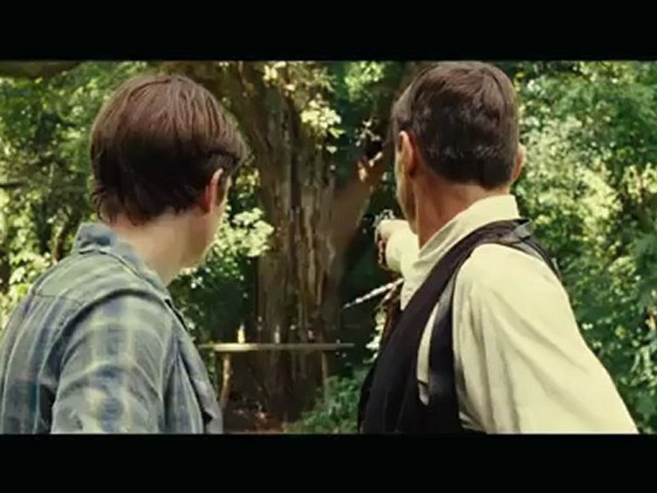 On the Road - Trailer (Englisch)