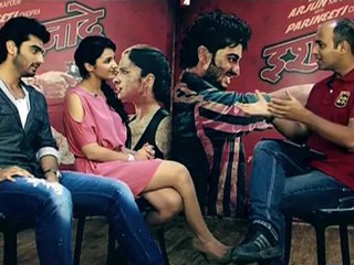 Arjun Kapoor - Parineeti Chopras Hungama : Even The Sexual Chemistry...