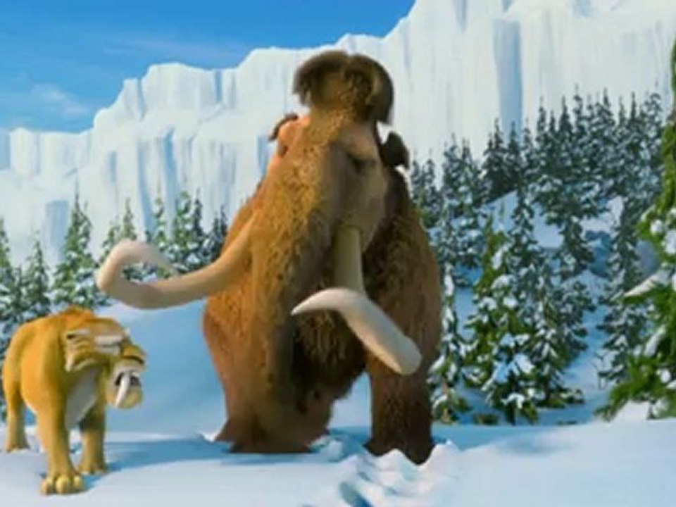 Ice Age 4 - Trailer E (Deutsch)