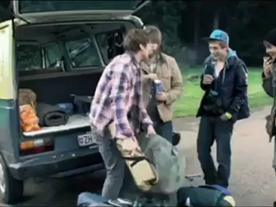 One Way Trip - Trailer (Deutsch)