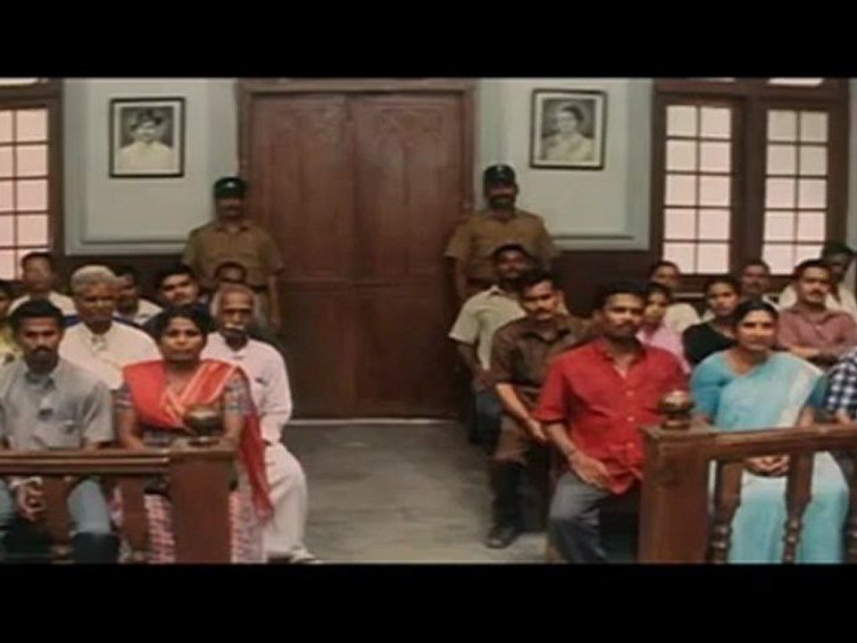 Court Comedy From Kundakka Mandakka