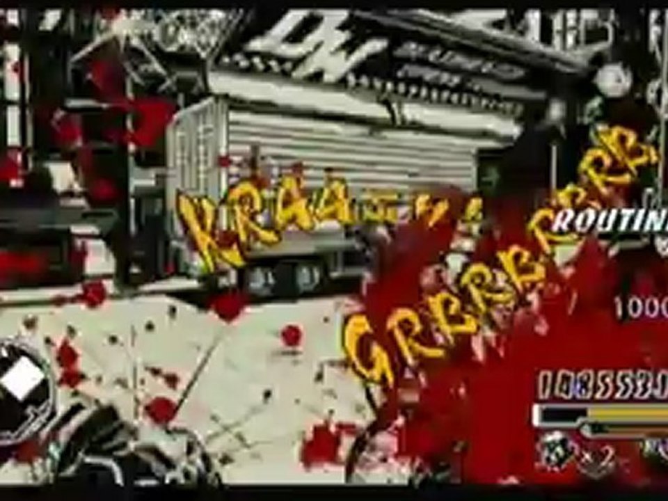 Walkthrough Mad World : épisode 13 ???