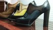Shoes by Santoni for Fall 2012 - Milan FW | FashionTV