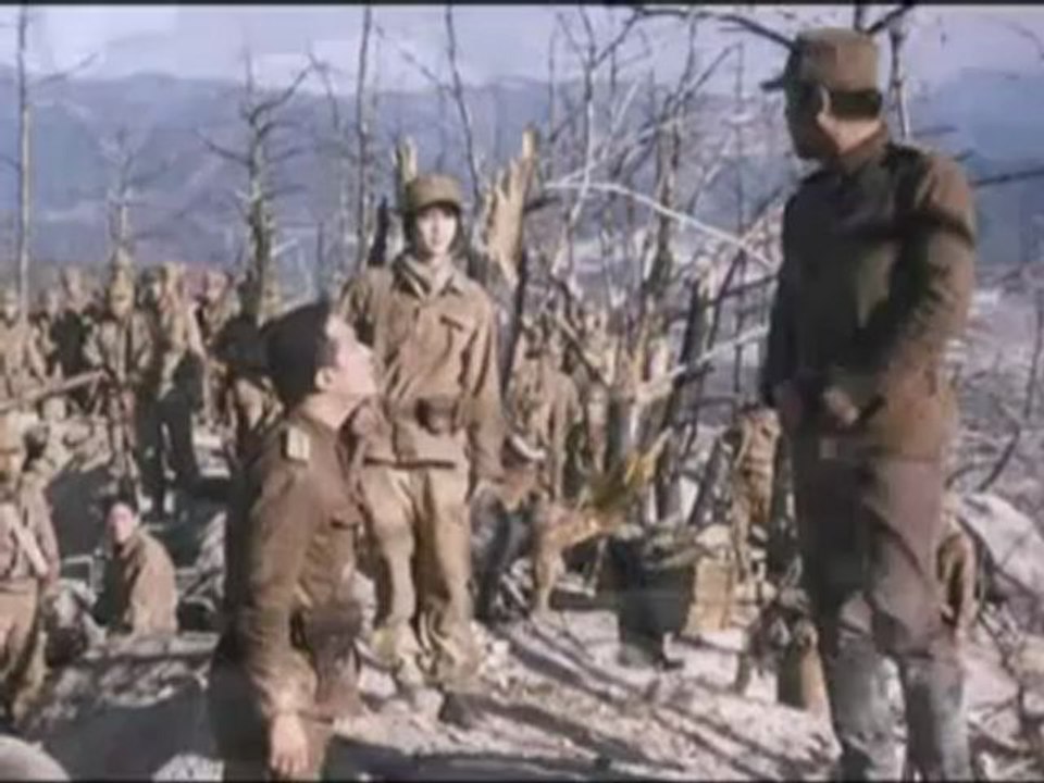 The Front Line - Der Krieg ist nie zu Ende - Trailer (Deutsch)