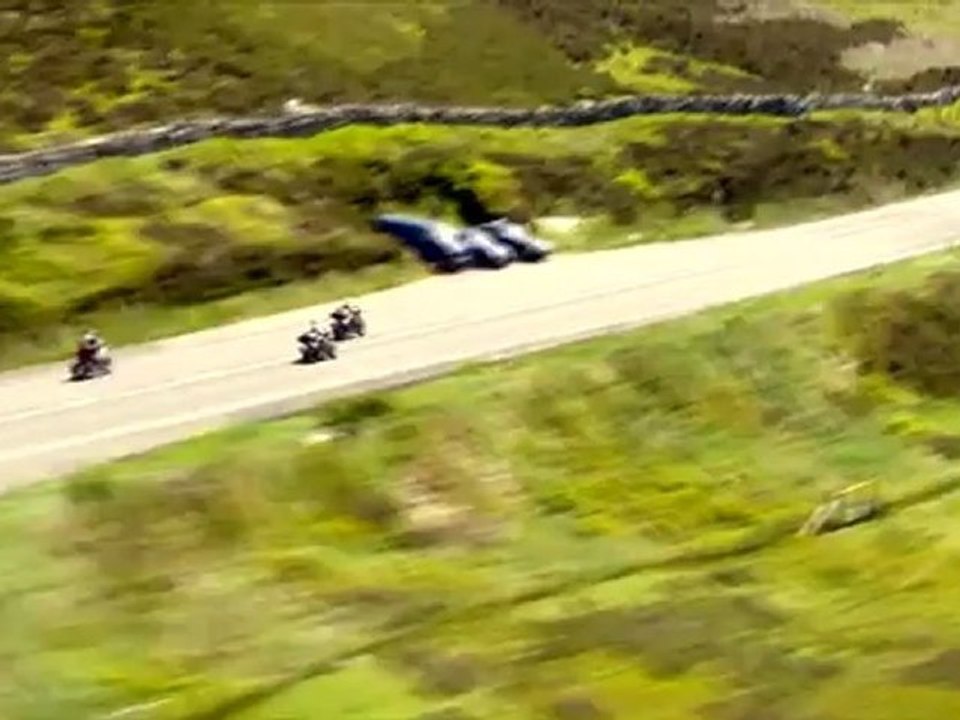 Isle of Man - Trailer (Deutsch)