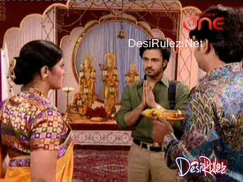 Jhilmil Sitaron Ka Aangan Hoga - 9th May 2012 pt2