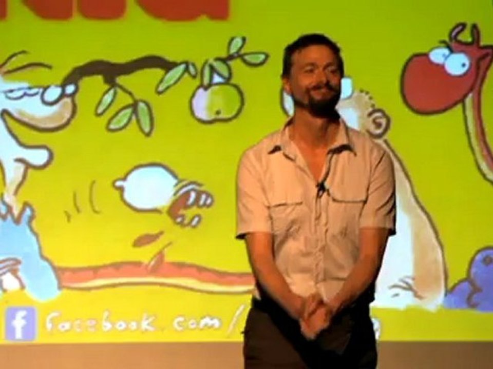 König des Comics - Trailer (Deutsch)