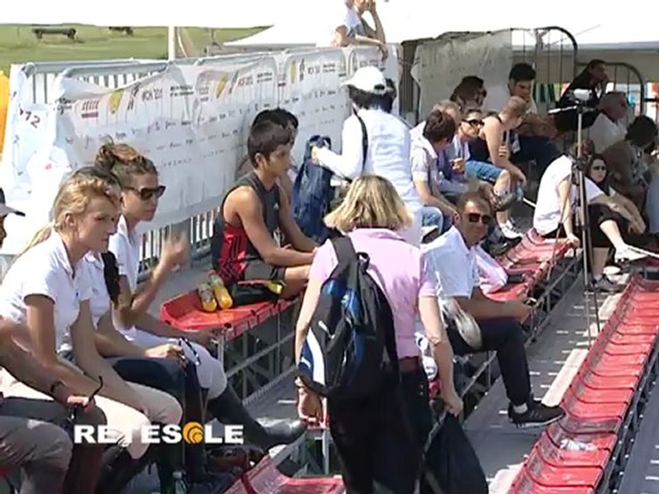 Mondiali pentathlon moderno terza giornata Tgsport Retesole