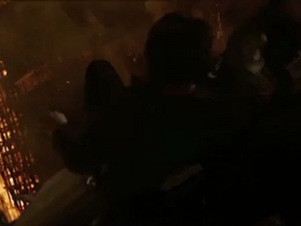 Abraham Lincoln Vampirjäger - Trailer (Englisch)